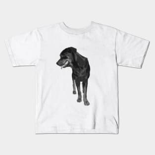 rottweiler Kids T-Shirt